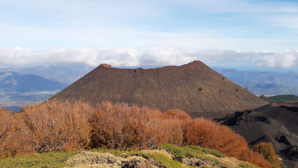 monte nero Etna