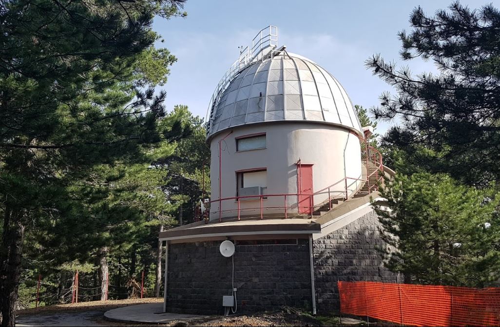 monte nero zappini etna from google